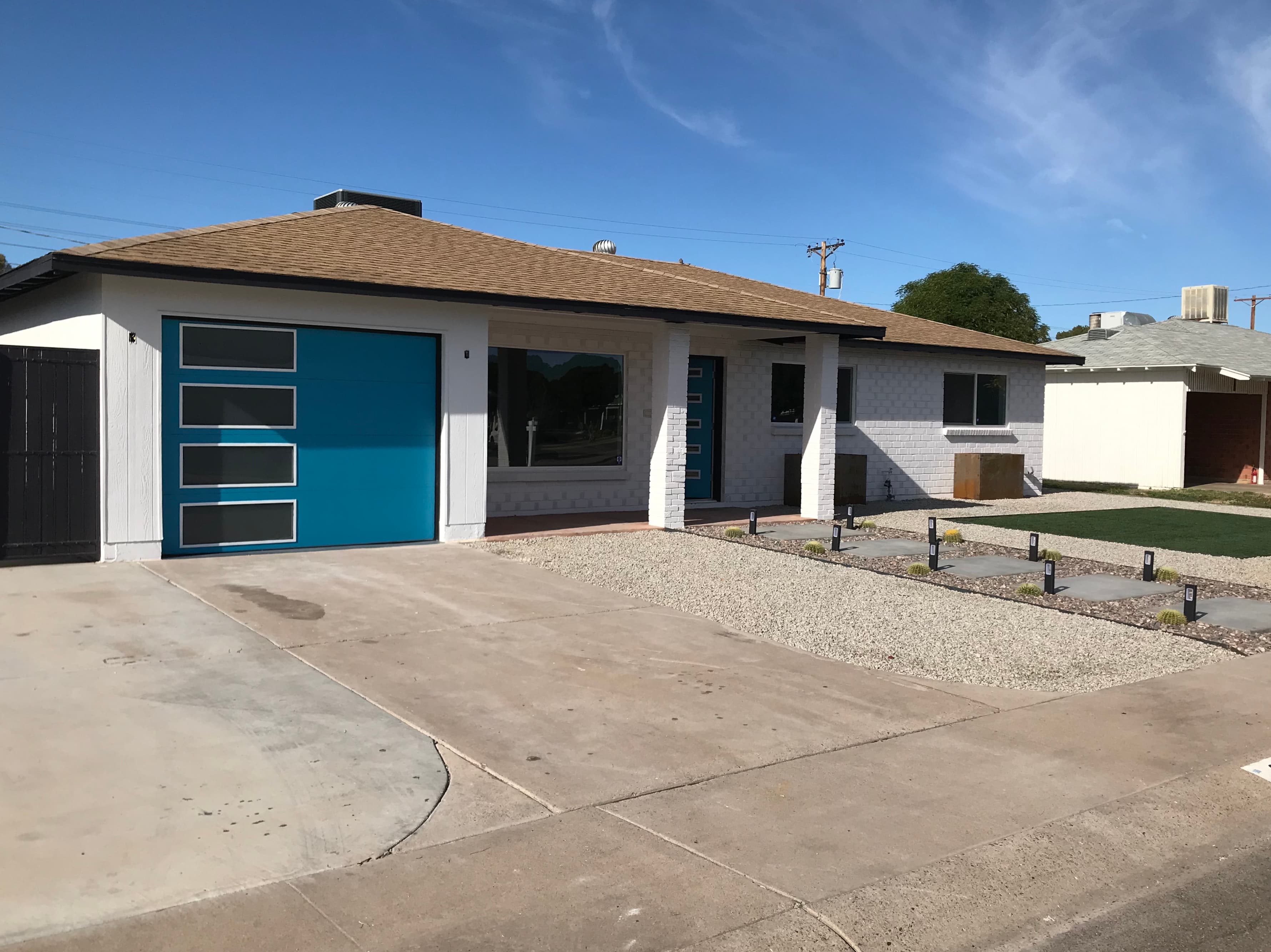 Residential electrical work by Banx Electric in the West Valley